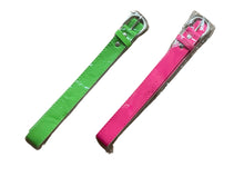 Load image into Gallery viewer, Girls Blue & White Sweet Doll Print Layered Frill Hem Cap Sleeve Plus Belt Dress