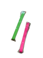 Load image into Gallery viewer, Girls Orange & White Sweet Doll Print Layered Frill Hem Cap Sleeve + Belt Dress