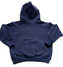 Load image into Gallery viewer, Boys Girls Disney Frozen Olaf Navy One Cool Snowman Hoodie