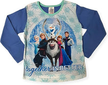 Load image into Gallery viewer, Girls Disney Frozen Together is Better Pyjamas Set