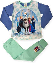 Load image into Gallery viewer, Girls Disney Frozen Together is Better Pyjamas Set