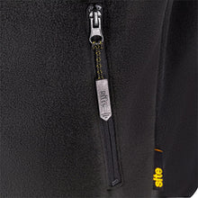 Load image into Gallery viewer, Mens Site Black Anti-Pill Soft Vest Fleece Gilet Outdoor Walking Bodywarmer