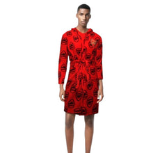 Load image into Gallery viewer, Boys Girls Unisex Official Arsenal FC Football Dressing Gown