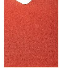 Load image into Gallery viewer, Ladies Coral Camisole Adjustable Spaghetti Sleeveless Tops