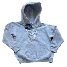 Load image into Gallery viewer, Boys Girls Disney Frozen Olaf Grey Hoodie