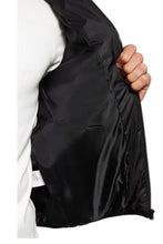 Load image into Gallery viewer, Mens Puffer Hooded Jackets Quilted Lightweight Padded Windproof Coat