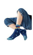 Load image into Gallery viewer, Boys Toddlers Cute Cartoon Characters 5PK Socks