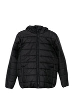Load image into Gallery viewer, Mens Puffer Hooded Jackets Quilted Lightweight Padded Windproof Coat