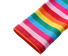 Load image into Gallery viewer, Girls Navy Pretty Things Flower Embroidery Cotton Dress