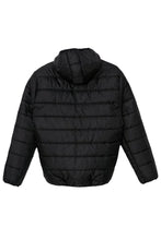 Load image into Gallery viewer, Mens Puffer Hooded Jackets Quilted Lightweight Padded Windproof Coat