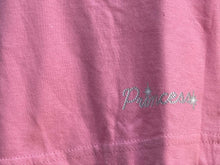 Load image into Gallery viewer, Girls Disney Princess Pink Buttoned Pocket Longsleeve Top