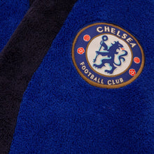 Load image into Gallery viewer, Boys Kids Unisex Chelsea FC Soft Fleece Dressing Gown