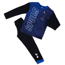 Load image into Gallery viewer, Boys Tottenham Hotspur Spurs FC Football Fans Pyjamas