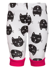 Load image into Gallery viewer, Baby Girls Minoti Top Elasticated Waist Pant & Matching Headband 3-Pce Set