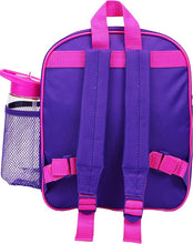 Load image into Gallery viewer, Girls Paw Patrol Playtime Fun 3Pce Lunch Bag & Water Bottle Backpack School Bags