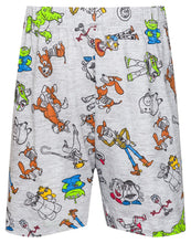 Load image into Gallery viewer, Boys Blue Toy Story Rescue Squad Top & Shorts Pyjamas Set