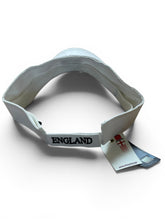 Load image into Gallery viewer, Unisex Outdoor Golf-style Open Top England Embroidery Print Adjustable Sun Cap