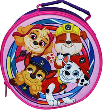 Load image into Gallery viewer, Girls Paw Patrol Playtime Fun 3Pce Lunch Bag & Water Bottle Backpack School Bags