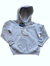 Load image into Gallery viewer, Boys Girls Disney Frozen Olaf Grey Hoodie