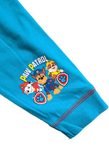 Load image into Gallery viewer, Boys Paw Patrol Roll With The Patrol Cotton Pyjamas