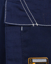 Load image into Gallery viewer, Mens King Craft Combat Cargo Side Elasticated Waistband Durable Workwear Shorts