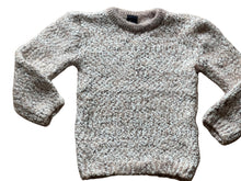 Load image into Gallery viewer, Girls Soft Textured Bubble Tight Knitted Warm Jumpers