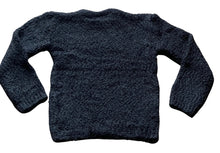 Load image into Gallery viewer, Girls Soft Textured Bubble Tight Knitted Warm Jumpers