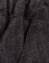 Load image into Gallery viewer, Boys Toddlers Brushed Herringbone Cotton Elasticated Waist Shorts