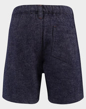 Load image into Gallery viewer, Boys Toddlers Brushed Herringbone Cotton Elasticated Waist Shorts

