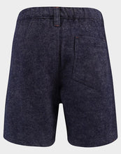 Load image into Gallery viewer, Boys Toddlers Brushed Herringbone Cotton Elasticated Waist Shorts