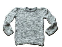 Load image into Gallery viewer, Girls Soft Textured Bubble Tight Knitted Warm Jumpers