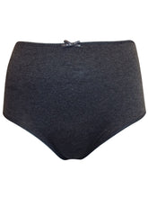 Load image into Gallery viewer, Ladies Briefs Pure Cotton High Waist Full Womens Knickers 6-24