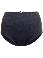 Load image into Gallery viewer, Ladies Briefs Pure Cotton High Waist Full Womens Knickers 6-24