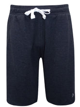 Load image into Gallery viewer, Mens Penguin Drawstring Waist Ribbed Cotton Gym Casual Shorts