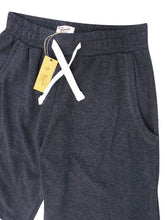 Load image into Gallery viewer, Mens Penguin Drawstring Waist Ribbed Cotton Gym Casual Shorts