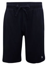 Load image into Gallery viewer, Mens Penguin Drawstring Waist Ribbed Cotton Gym Casual Shorts