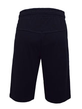 Load image into Gallery viewer, Mens Penguin Drawstring Waist Ribbed Cotton Gym Casual Shorts