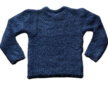 Load image into Gallery viewer, Girls Soft Textured Bubble Tight Knitted Warm Jumpers