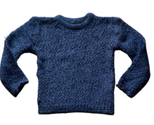 Load image into Gallery viewer, Girls Soft Textured Bubble Tight Knitted Warm Jumpers