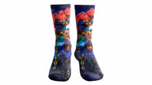 Load image into Gallery viewer, Kids Boys Toddlers Big Hero 6 Sublimation Cartoon Pack of 2 Soft Stretchy Socks