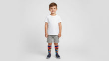 Load image into Gallery viewer, Kids Boys Toddlers Big Hero 6 Sublimation Cartoon Pack of 2 Soft Stretchy Socks