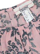 Load image into Gallery viewer, Ladies Floral Gypsy Relax Fit Long Sleeve Tunic Tops