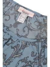 Load image into Gallery viewer, Ladies Floral Gypsy Relax Fit Long Sleeve Tunic Tops