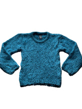 Load image into Gallery viewer, Girls Soft Textured Bubble Tight Knitted Warm Jumpers