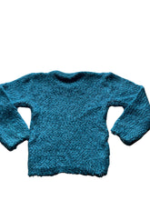 Load image into Gallery viewer, Girls Soft Textured Bubble Tight Knitted Warm Jumpers