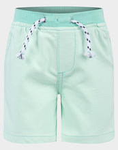 Load image into Gallery viewer, Boys Girls Baby Cotton Elasticated Waist Relaxed Fit Summer Shorts