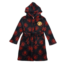 Load image into Gallery viewer, Mens Official Manchester United FC Football Soft Fleece Dressing Gowns
