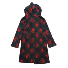 Load image into Gallery viewer, Mens Official Manchester United FC Football Soft Fleece Dressing Gowns