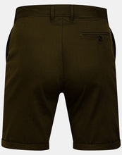 Load image into Gallery viewer, Mens Cotton Rich Skinny Fit Chino Multipocket Summer Shorts