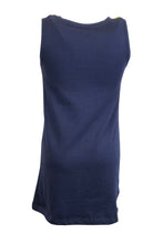 Load image into Gallery viewer, Girls Peppa Pig 3D Flowers Crew Neck Cotton Dress